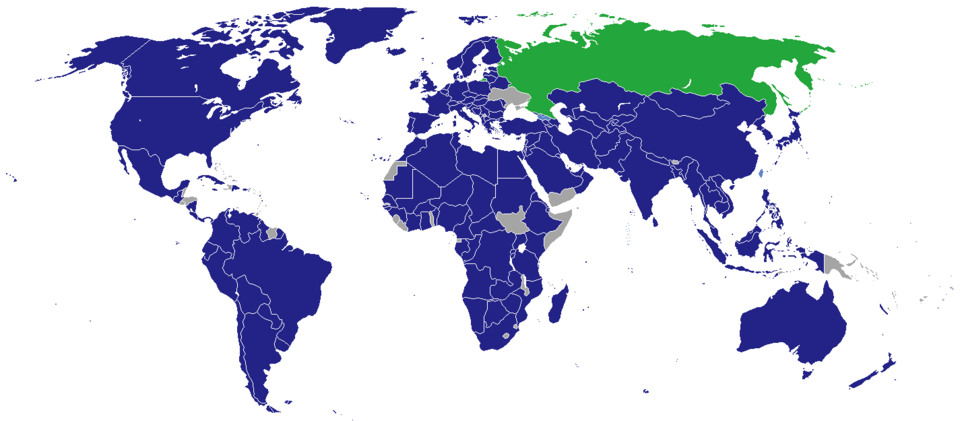 Außenpolitik Russlands