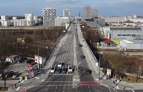 Friedenheimer Brücke