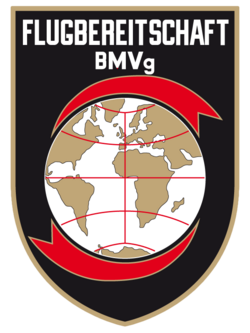 Wappen Flugbereitschaft BMVg