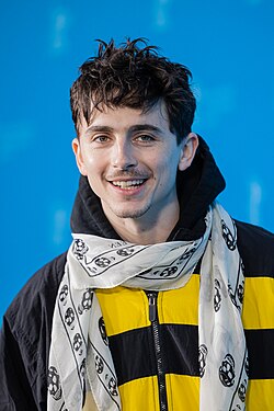 Timothée Chalamet (2025)