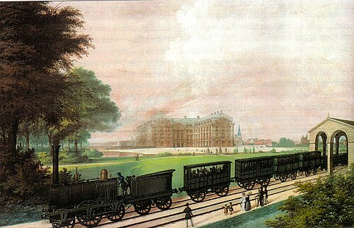 Bonn-Cölner Eisenbahn-Gesellschaft