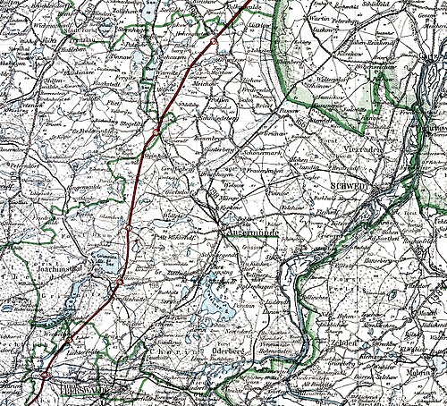 Landkreis Angermünde