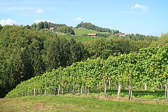 Kreuzberg von Südosten