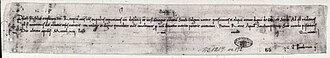 Breve (Schriftstück)
