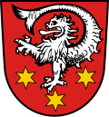 Wappen von Untermeitingen