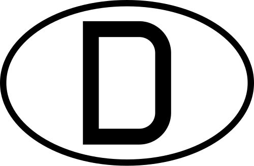 Liste der Kfz-Nationalitätszeichen