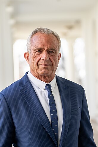 Robert F. Kennedy Jr.