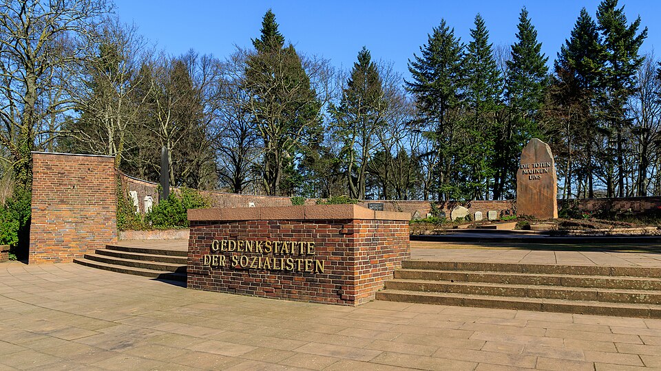 Gräberanlage Pergolenweg