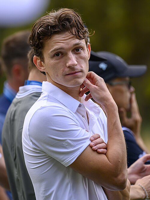 Tom Holland (Schauspieler)