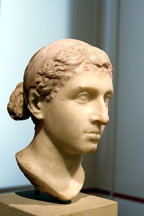 Kleopatra VII.