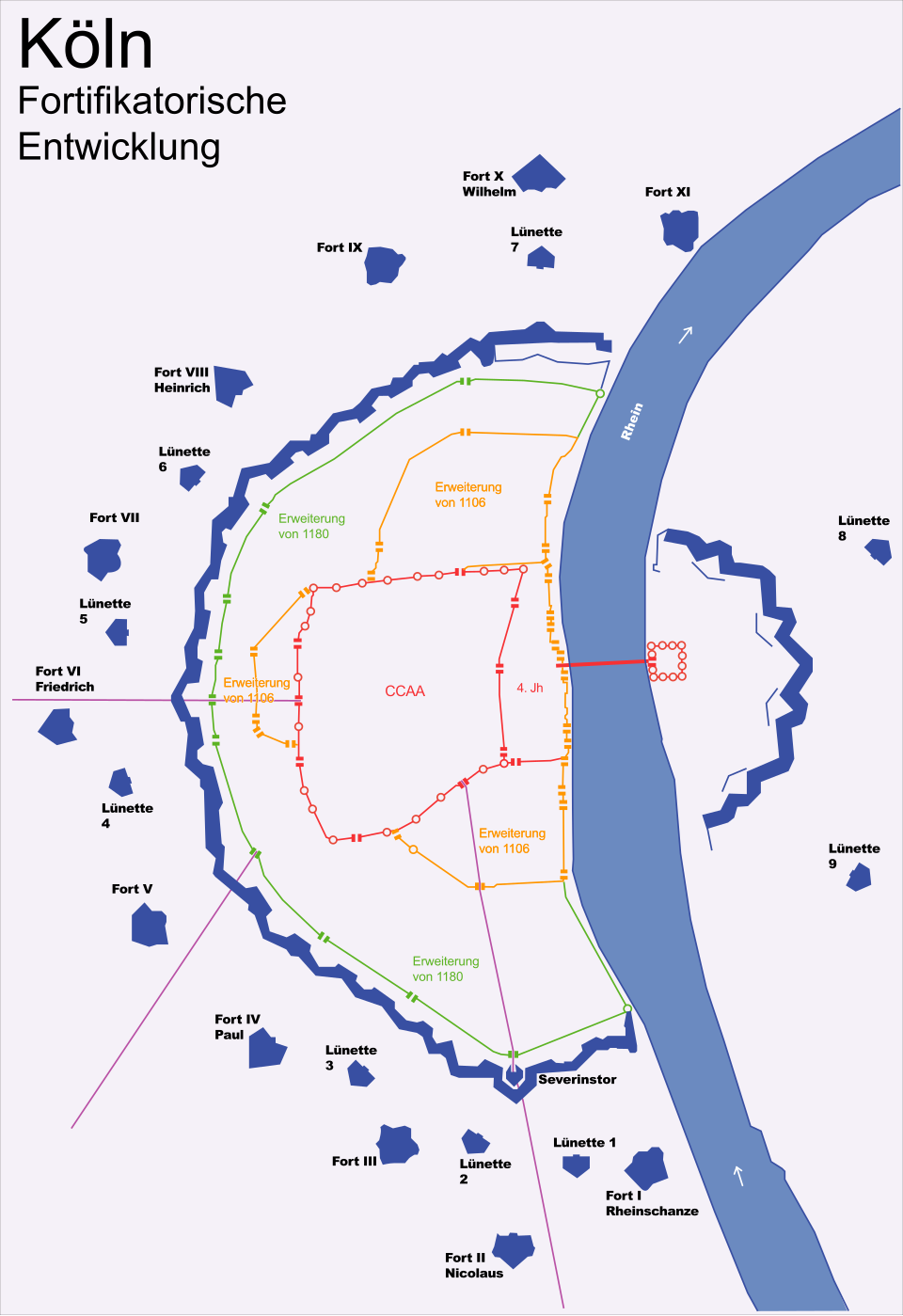 Stadtmauer (Köln)