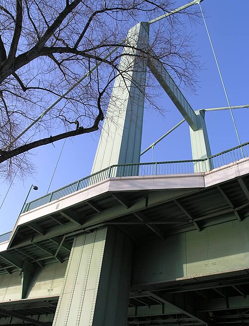 Kölner Brückengrün