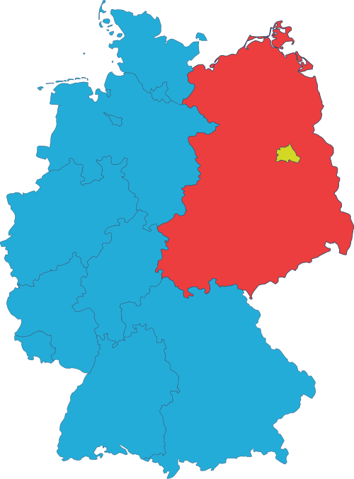Westdeutsche Länder