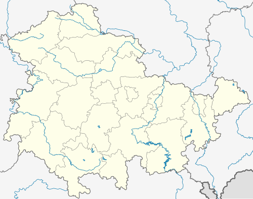 Fußball-Thüringenliga (Frauen) (Thüringen)