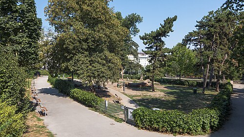Währinger Ortsfriedhof