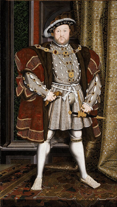 Heinrich VIII. (England)