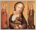 Meister der Hl. Veronika (um 1410)