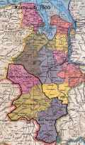Oldenburger Münsterland 1900