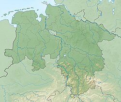 Großsteingrab Großenhain (Niedersachsen)