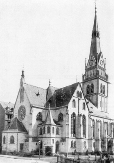 Christuskirche (Köln)