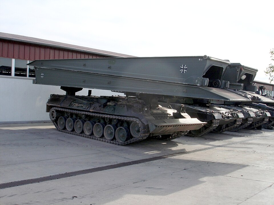 Biber (Brückenlegepanzer)