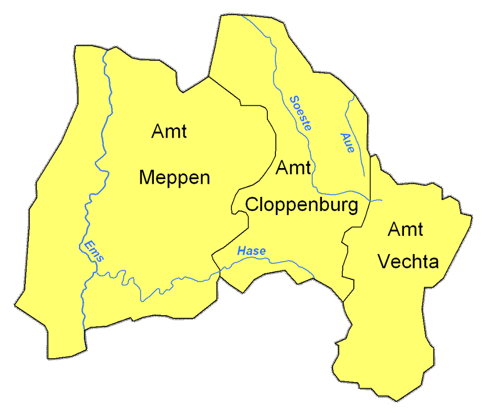 Niederstift Münster