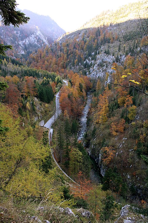 Höllental (Niederösterreich)