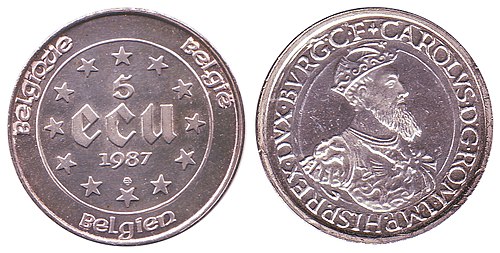 Europäische Währungseinheit