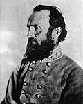 GeneralmajorThomas J. Jackson, CSA