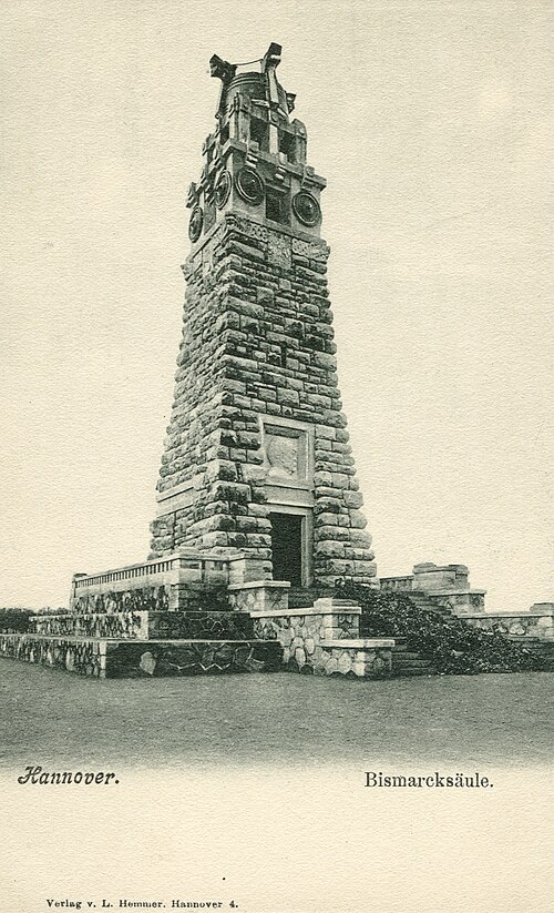 Bismarcksäule (Hannover)