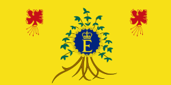 Königliche Standarte von Barbados