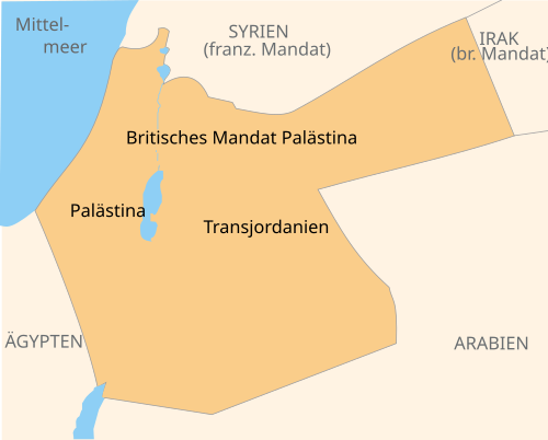 Israelisch-palästinensischer Konflikt
