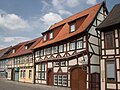 Fachwerkhäuser in Salzwedel