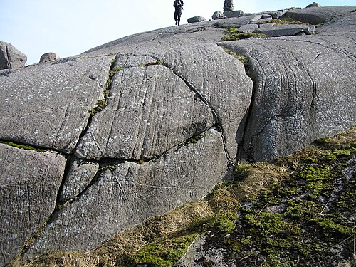 Gefüge (Geologie)