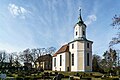 Schmannewitz: Dorfkirche (1731–1732)