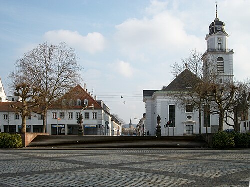 Friedenskirche (Saarbrücken)