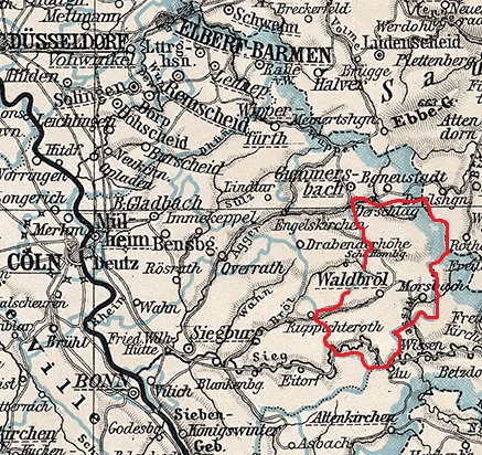 Kreis Waldbröl