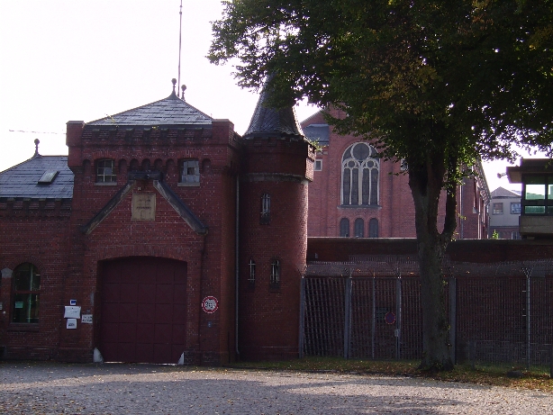 Justizvollzugsanstalt Fuhlsbüttel