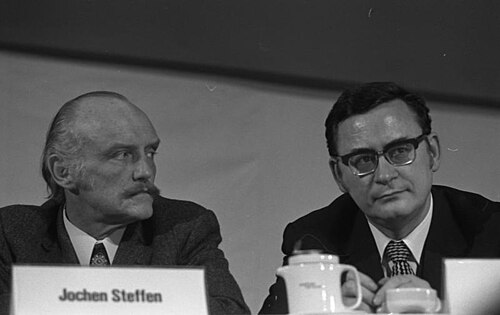 Klaus Schütz
