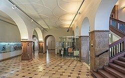 Interieur Erdgeschoss