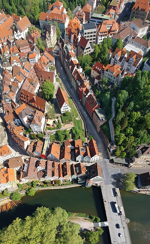 Mühlstraße (Tübingen)
