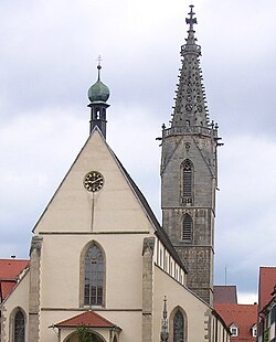 Rottenburger Dom St. Martin