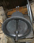 Frühmessglocke von 1442