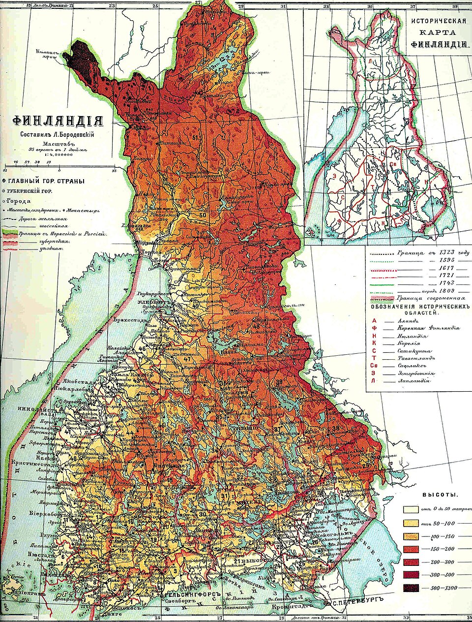 Großfürstentum Finnland