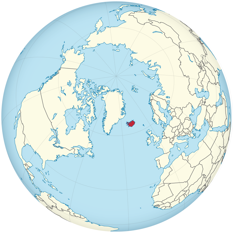 Königreich Island