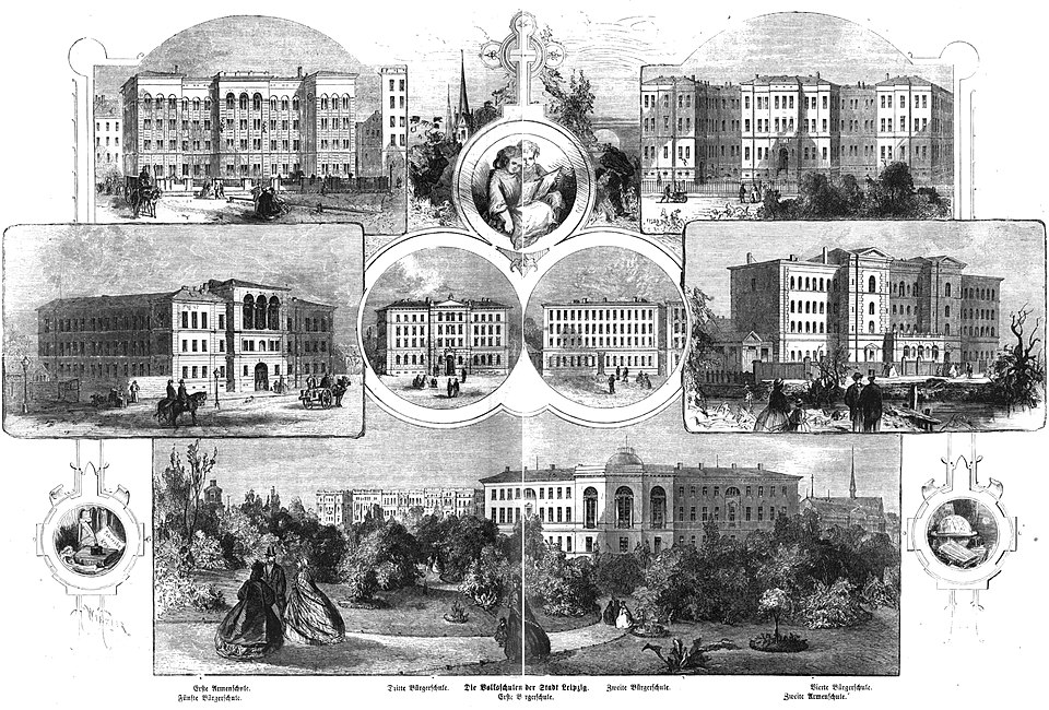 Höhere Bürgerschule
