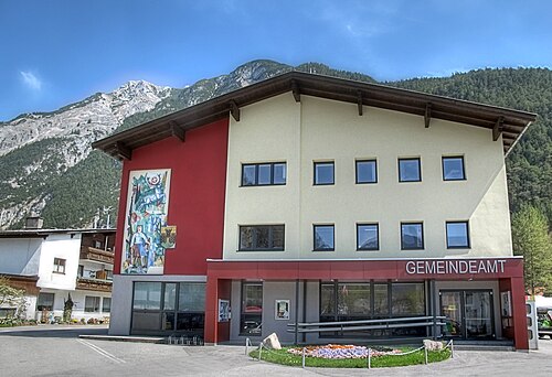Stadtgemeinde (Österreich)