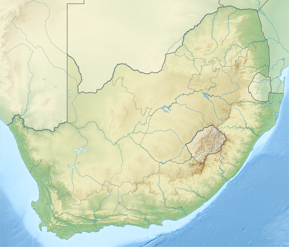 Tafelberg (Südafrika)