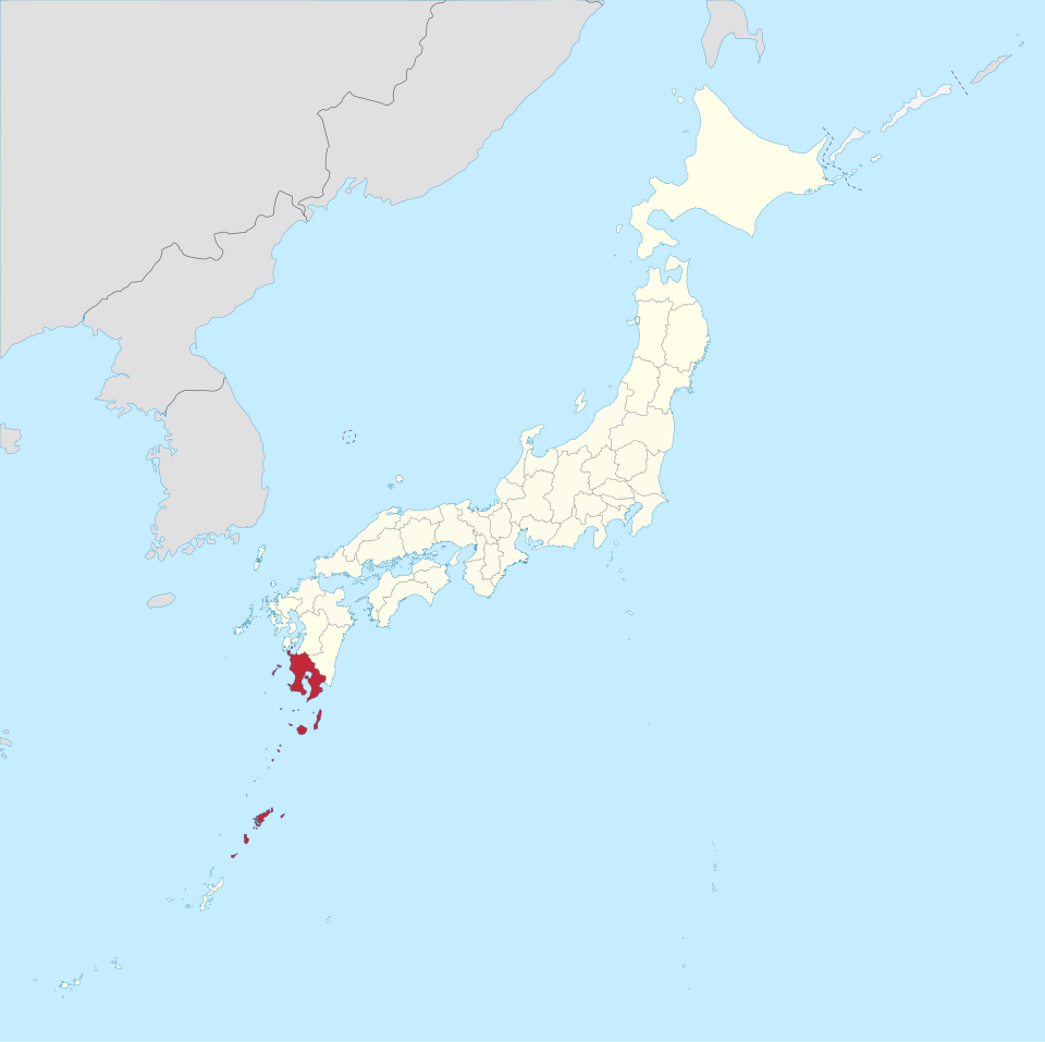 Präfektur Kagoshima