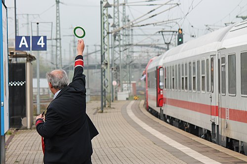 Zugführer (Bahn)